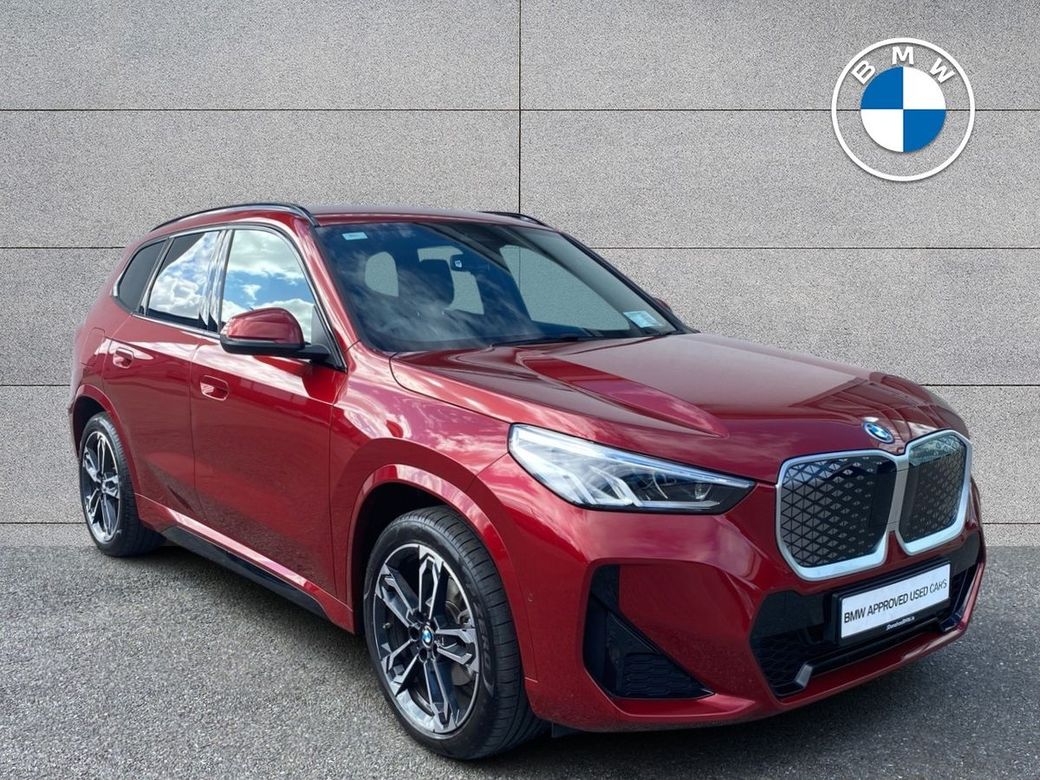 Image for 2026 BMW iX1 eDrive20 M Sport