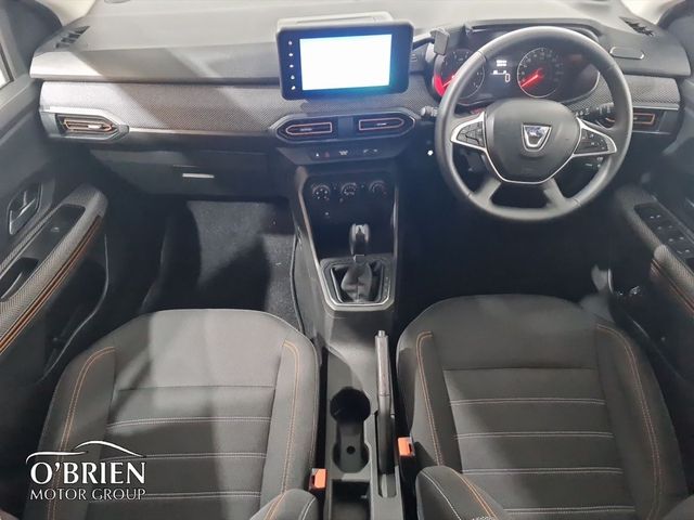 Image for 2022 Dacia Sandero Stepway TCe 90 CVT STEPWAY Comfort