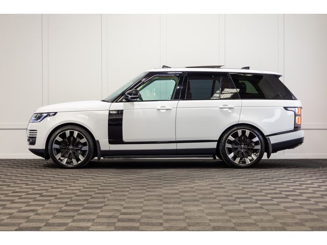 Image for 2022 Land Rover Range Rover Westminster P400e Black