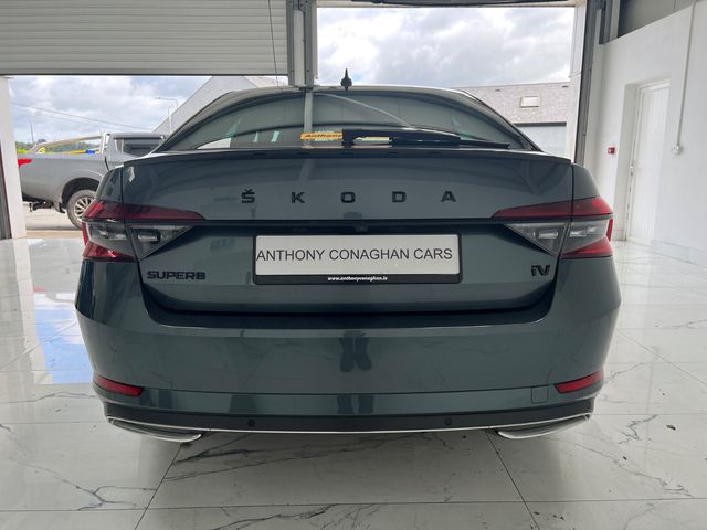 Image for 2020 Skoda Superb Sportline 1.4TSI 218HP PHEV