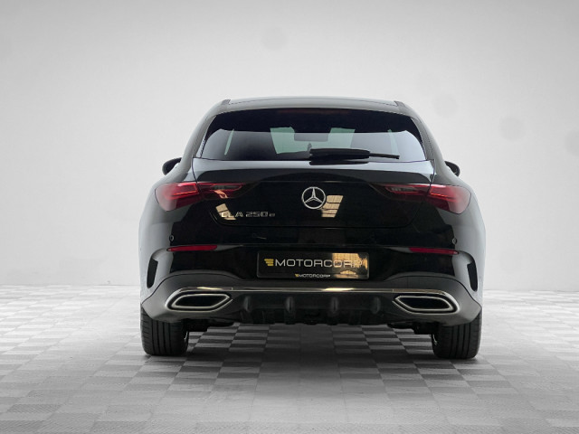 Image for 2024 Mercedes-Benz CLA Class 250E AMG LINE PREM PLUS NIGHT ED