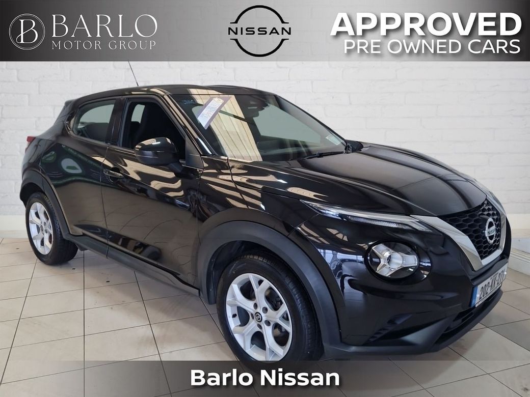Image for 2020 Nissan Juke 1.0T PET 2WD SV