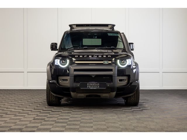 Image for 2023 Land Rover Defender 110 X-Dynamic HSE 2 Seat Commercial