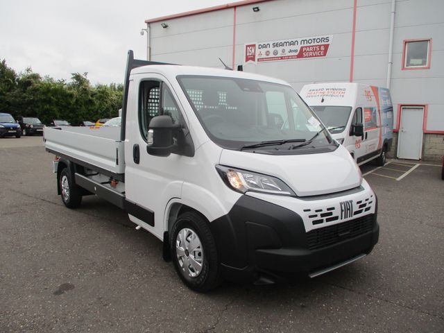 Image for 2025 Fiat Ducato DROPSIDE PICK UP 