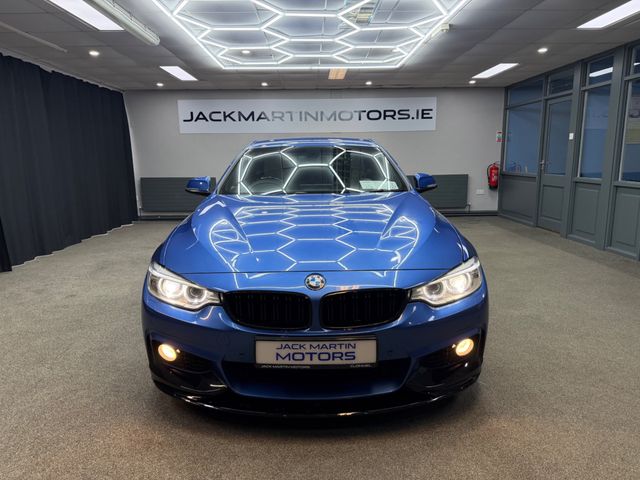Image for 2015 BMW 4 Series 418 D F36 M Sport Gran Coupe 4DR