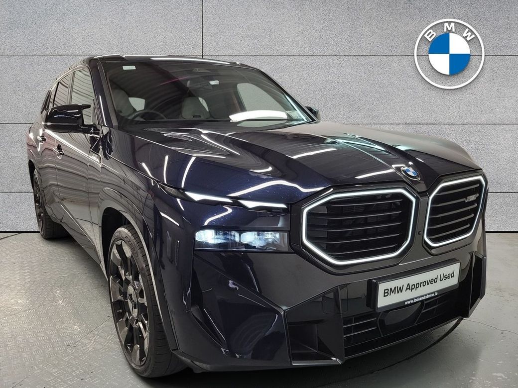 Image for 2025 BMW XM 50e