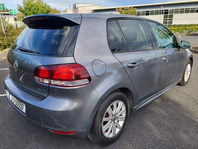 Image for 2012 Volkswagen Golf 