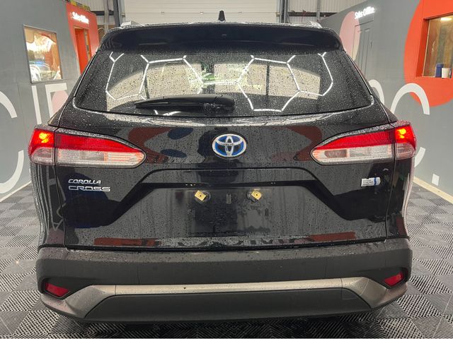 Image for 2023 Toyota Corolla €30950 2023 TOYOTA COROLLA CROSS HYBRID Z 1.8 AUTOMATIC / CRUISE CONTROL / REVERSE CAMERA / HEATED STEERING WHEEL AND MORE