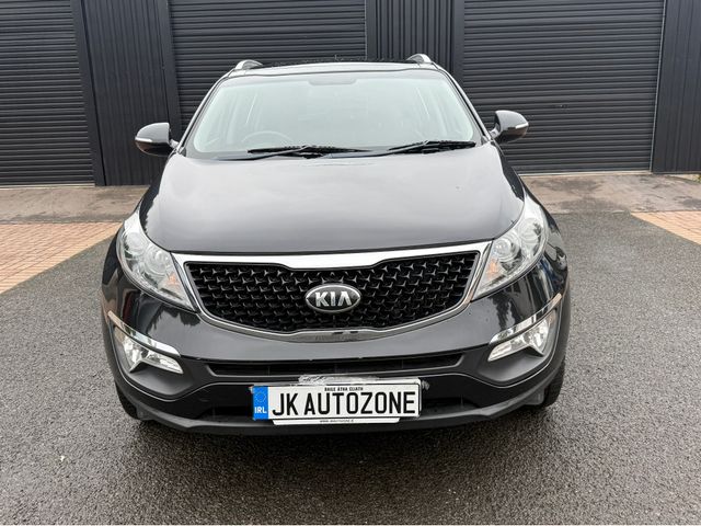 Image for 2014 Kia Sportage 2 ISG CRDI HIGH SPEC