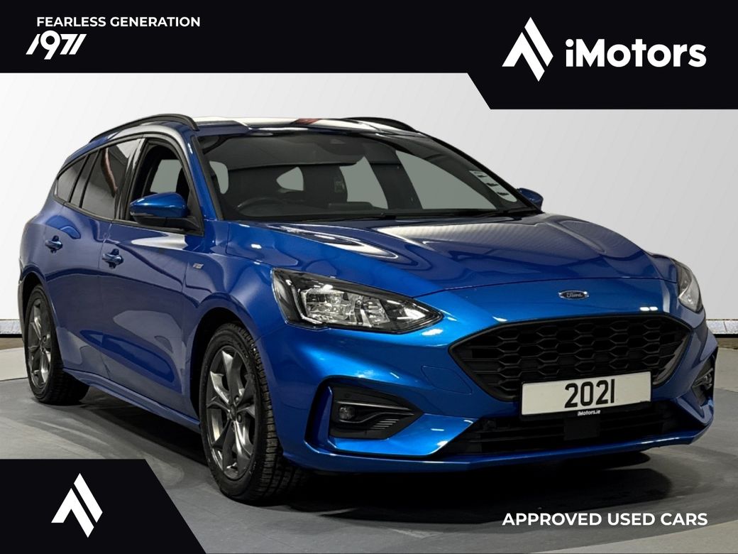 Image for 2021 Ford Focus ST-LINE TDCI