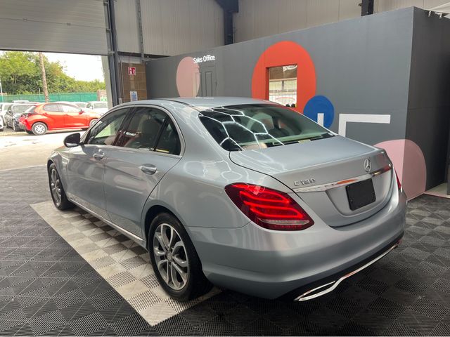 Image for 2016 Mercedes-Benz C Class MERCEDES C CLASS AUTOMATIC C180 / 26k KMs / REVERSE CAMERA & MORE