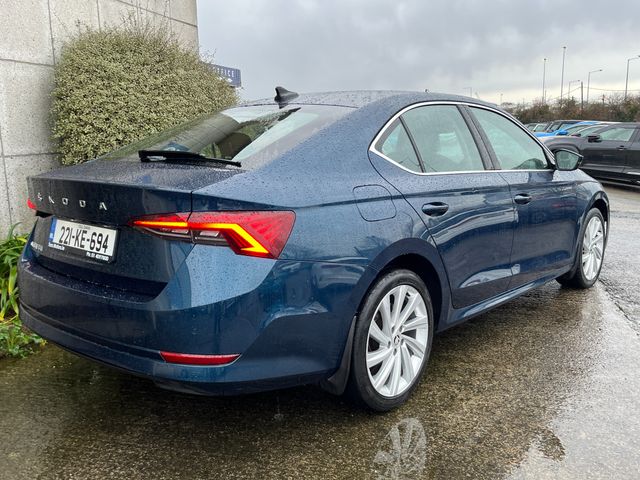 Image for 2022 Skoda Octavia STYLE 2.0 TDI DIESEL //SAT NAV//REVERSE CAMERA//