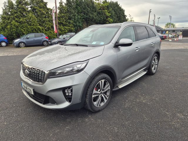 Image for 2019 Kia Sorento GT Line 2.2Crdi 4X4 Auto 7 seater ( Top Spec Model )