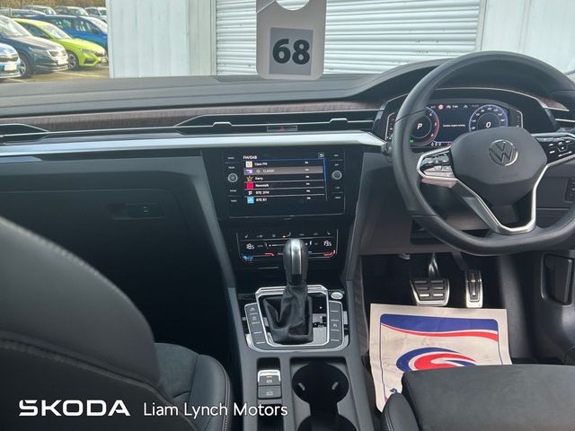 Image for 2024 Volkswagen Arteon 2.0 TDI 150 BHP ELEGANCE AUTOMATIC