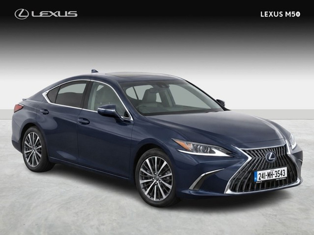 Image for 2024 Lexus ES 300h Dynamics