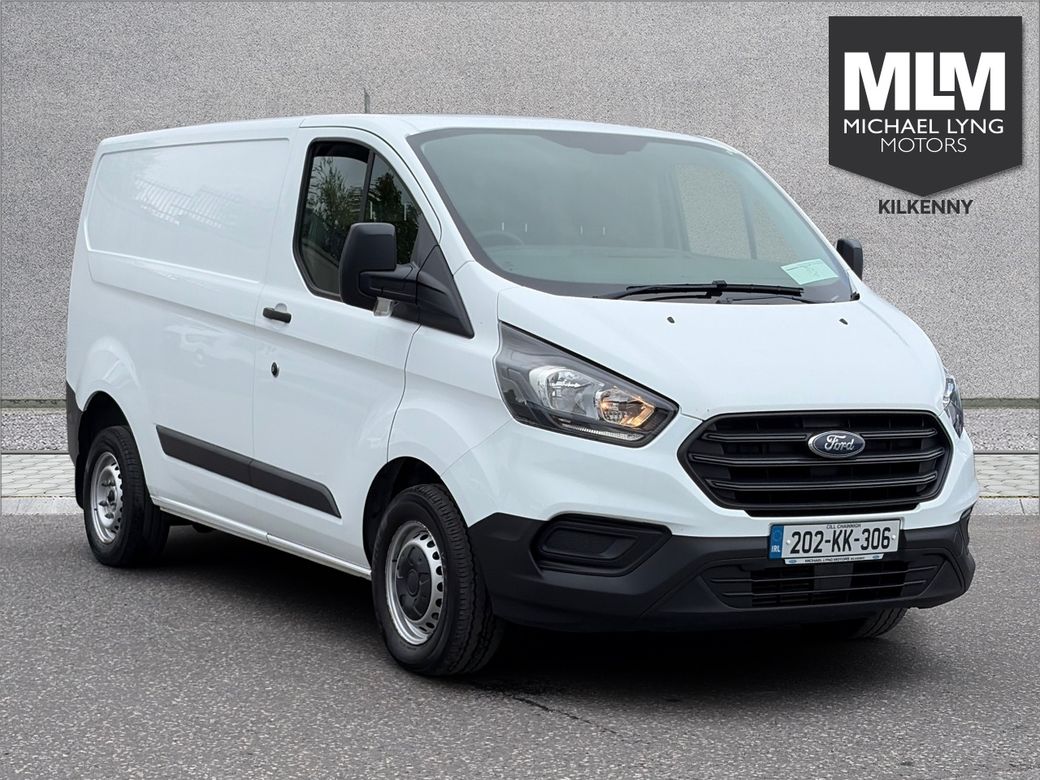 Image for 2020 Ford Transit Custom VAN 280S Base 2.0TD105 M6 SWB