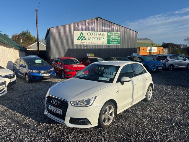 Image for 2015 Audi A1 1.0TFSI 95HP S Tronic