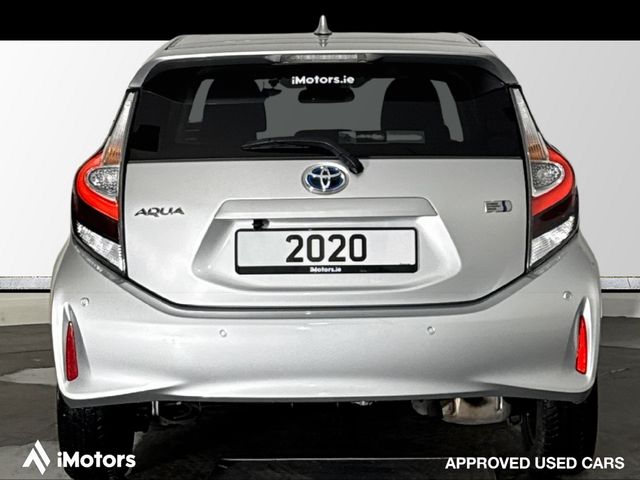 Image for 2020 Toyota Aqua HYBRID AUTOMATIC