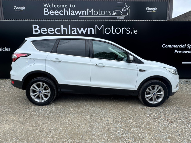Image for 2019 Ford Kuga 2.0 TDCI TITANIUM AWD COMMERCIAL // NO VAT // EXCELLENT CONDITION // FULL SERVICE HISTORY // 03/26 CVRT //