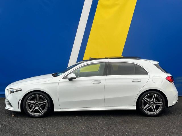 Image for 2020 Mercedes-Benz A Class A200d AMG-LINE PREMIUM PLUS AUTO ** HUGE SPEC ** // PANORAMIC SUNROOF // VIRTUAL COCKPIT // HUGE SPEC LEATHER AMG INTERIOR 