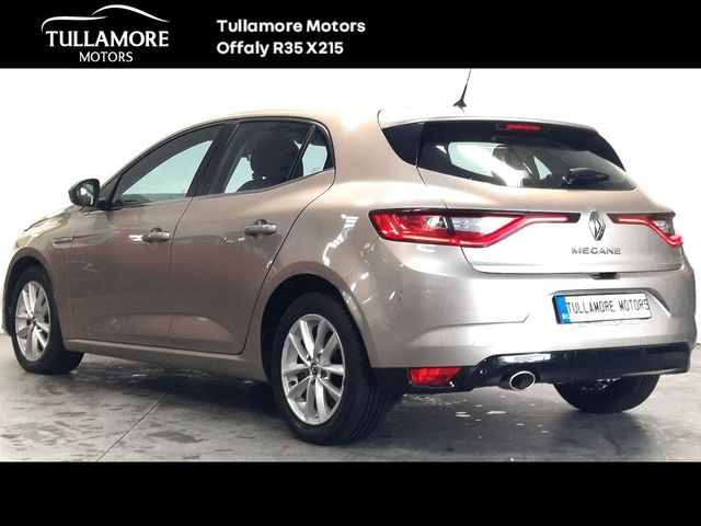 Image for 2017 Renault Megane 1.5 DCI 110 DYNAMIQUE NAV