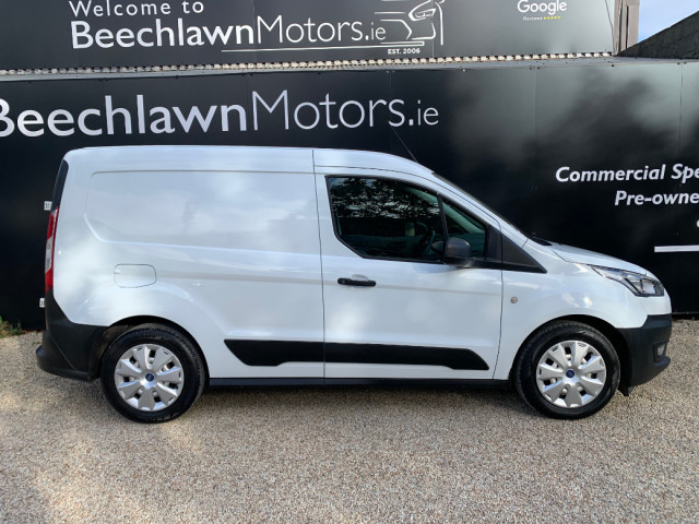 Image for 2020 Ford Transit Connect 1.5 TDCI 75 PS SWB // PRICE EXCL. VAT // ONE OWNER // 11/26 CVRT // 
