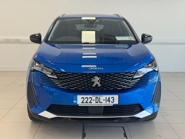 Image for 2022 Peugeot 3008 FL Allure 1.5 Blue HDI 130 6.2