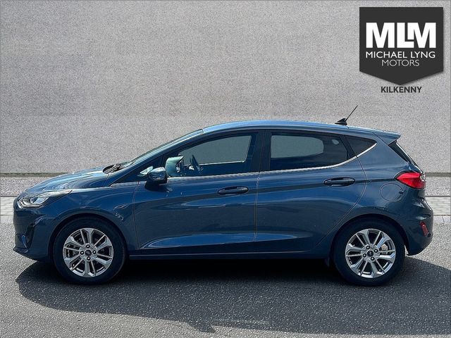 Image for 2023 Ford Fiesta 1.0T EcoBoost 100PS Titanium