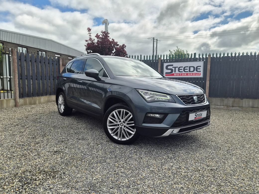 Image for 2019 SEAT Ateca 1.6tdi 115HP XC 5DR