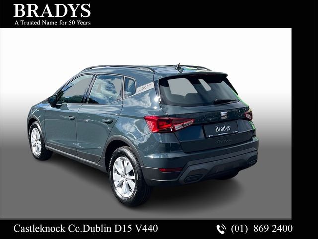Image for 2026 SEAT Arona NEW ARONA 1.0TSI 95HP SE *0% FINANCE AVAILABLE ON THIS CAR FOR A LIMITED TIME *Brand New - Ready for Immediate Delivery*