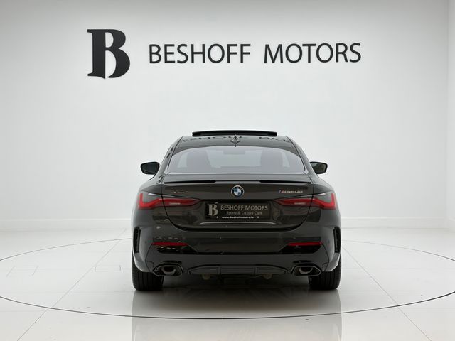 Image for 2022 BMW 4 Series M440d M-SPORT PRO X-DRIVE=SUNROOF//HUGE SPEC//222 D REG=FULL SERVICE HISTORY=TAILORED FINANCE PACKAGES INCLUDING PCP AVAILABLE=TRADE IN'S WELCOME