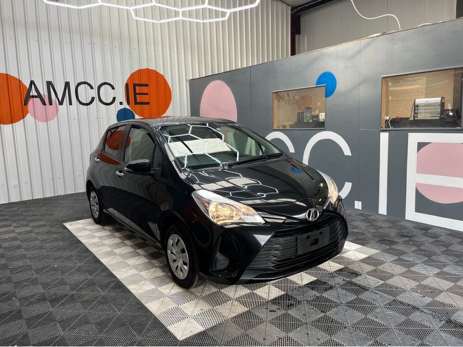 Image for 2018 Toyota Vitz VITZ YARIS AUTOMATIC 1.0 PETROL / 72k KMs AUTOMATIC