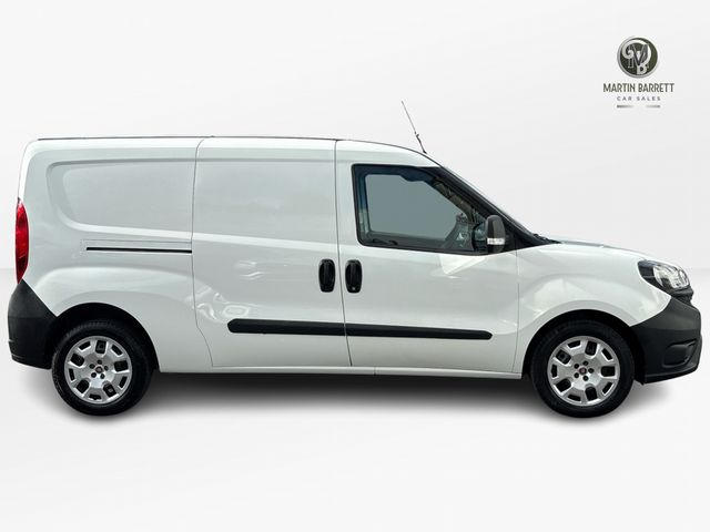 Image for 2019 Fiat Doblo DOBLO' CARGO LWB 1.3 95BHP E6 MJ MJII 2DR