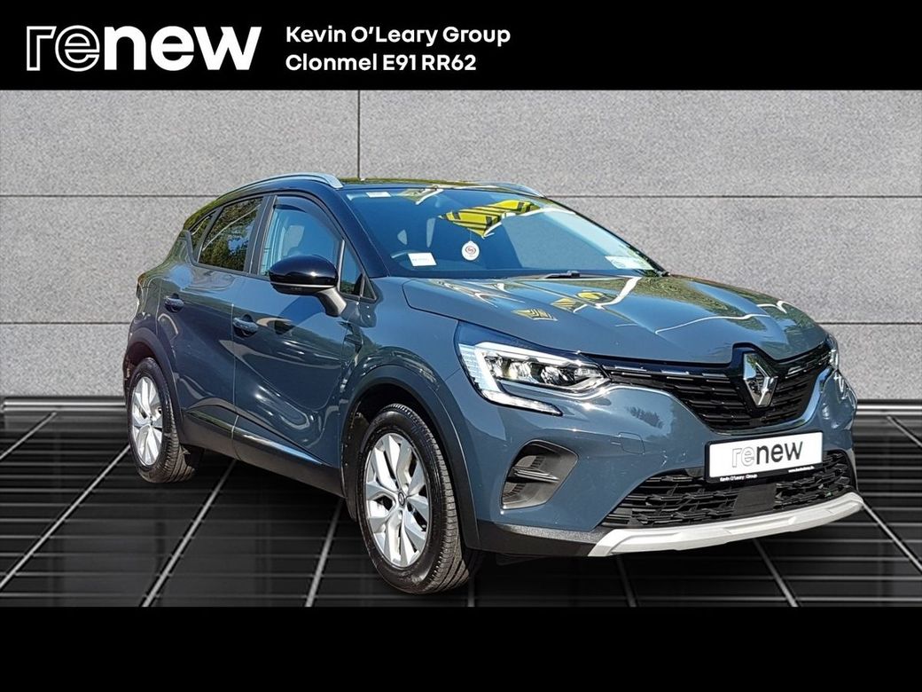 Image for 2021 Renault Captur dCi 95 Iconic