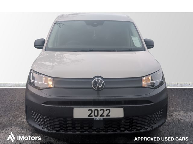 Image for 2022 Volkswagen Caddy MAXI C20 TDI COMMERCE