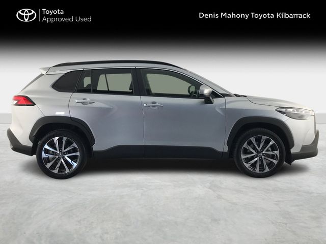 Image for 2025 Toyota Corolla Cross SPORT 3 YEARS FREE SERVICING