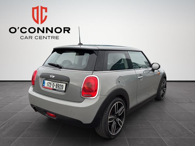 Image for 2017 Mini Hatch Drives like a go-kart… looks like it belongs on a magazine cover.