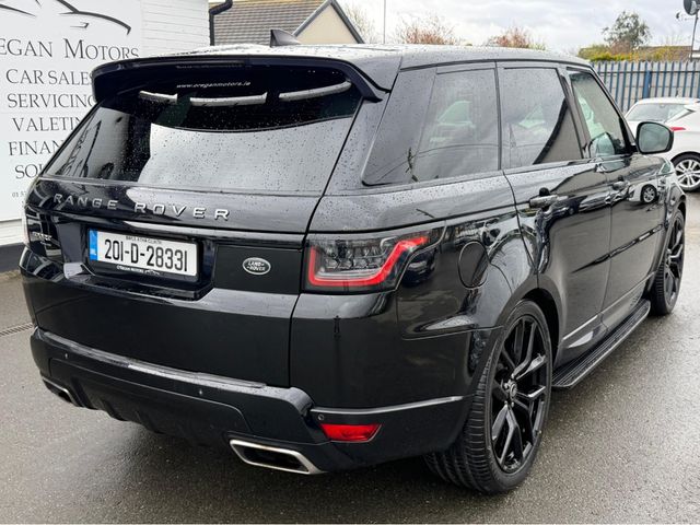 Image for 2020 Land Rover Range Rover Sport HSE DYNAMIC P400E