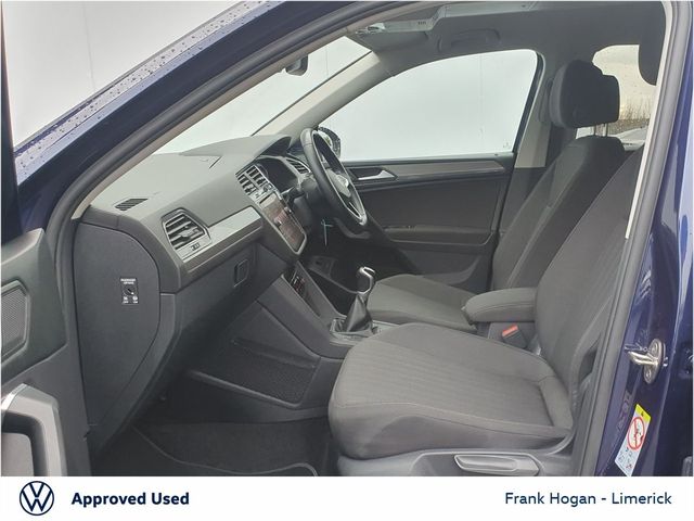 Image for 2023 Volkswagen Tiguan Allspace 2.0 TDI 122HP Life 7 SEATER CALL RONAN ON 0867705822