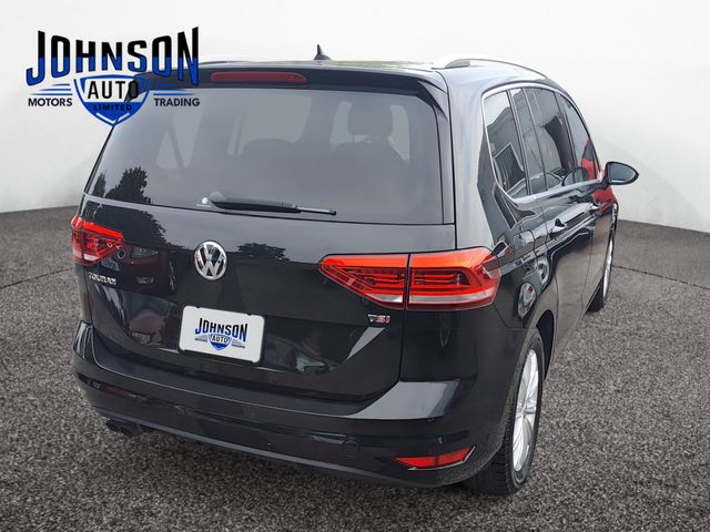 Image for 2016 Volkswagen Touran 1.4 Petrol Auto 7 Seats