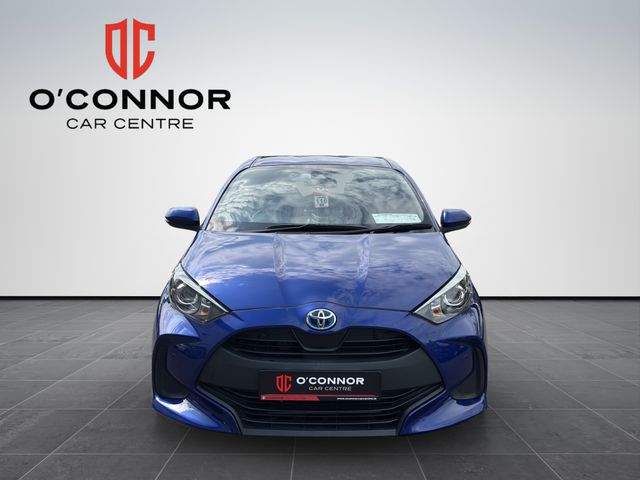 Image for 2022 Toyota Yaris Easy to drive, easy on fuel, and built the Toyota way.