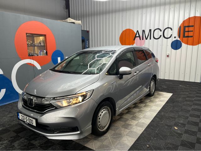 Image for 2022 Honda Shuttle €17950 2022 HONDA SHUTTLE HYBRID SENSING 1.5 AUTOMATIC / CRUISE CONTROL / REVERSE CAMERA AND MORE