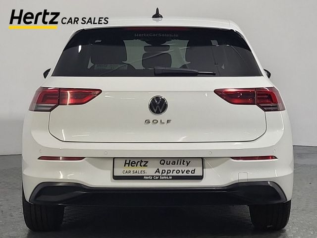 Image for 2023 Volkswagen Golf LIFE 2.0TDI Diesel Manual