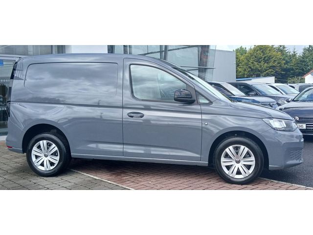 Image for 2025 Volkswagen Caddy Business TDI 102HP **PRICE EXCLUDING VAT, REAR VIEW CAMERA, APP CONNECT, BLUETOOTH**