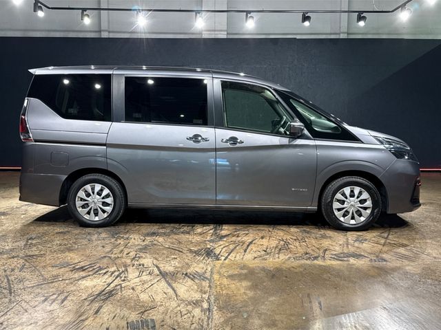 Image for 2022 Nissan Serena 2.0 AUTOMATIC HYBRID-S - 8 SEATER - REVERSE CAMERA