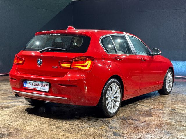 Image for 2019 BMW 1 Series AUTOMATIC 1.5L FASHIONISTA - REVERSE CAMERA - BEIGE LEATHER ELECTRIC SEATS