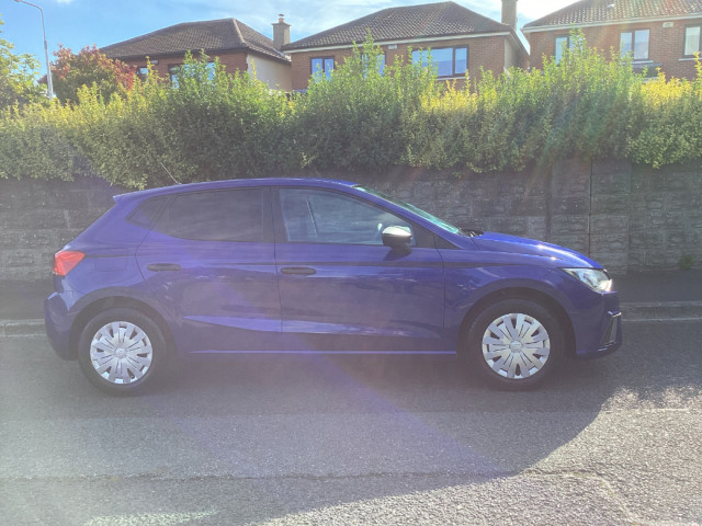 Image for 2019 SEAT Ibiza 1.0mpi 80HP S 5DR