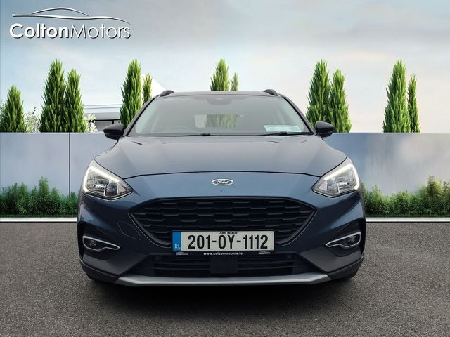 Image for 2020 Ford Focus 1.0 Petrol Active Heated Seats