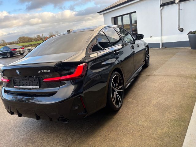 Image for 2024 BMW 3 Series 330E XDRIVE M SPORT PRO TECH PLUS 