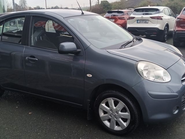 Image for 2013 Nissan Micra 1.2 30 4DR